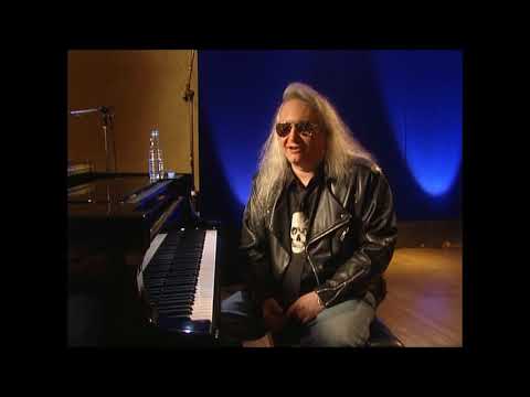 Bat Out of Hell Motorcycle Guitar Track RIP Jim Steinman and Meatloaf!