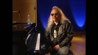 Bat Out of Hell Motorcycle Guitar Track RIP Jim Steinman and Meatloaf!