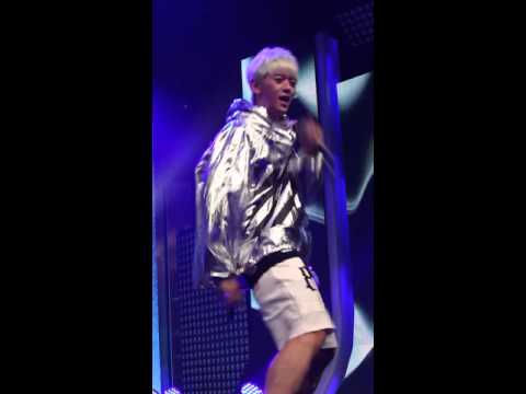 【TVPP Verticam】 San Cheong(JJCC) - 'Fire', 산청(제이제이씨씨) - '질러' @ A.M.N Showcase