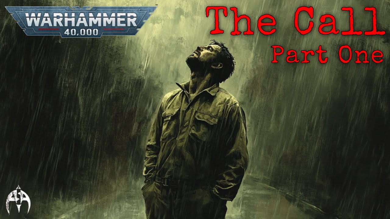 The Call (Part One) - A Warhammer Hive Tale