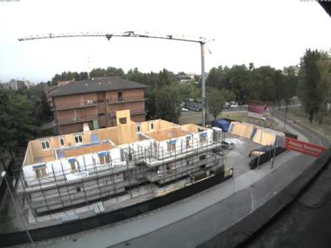 WOLF HAUS - Casa di Fausta - Modena - parte 1