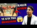 Jolly LLB 3 Official Trailer Review Jolly LLB 3 Trailer Review And Reaction Jollyllb3trailer