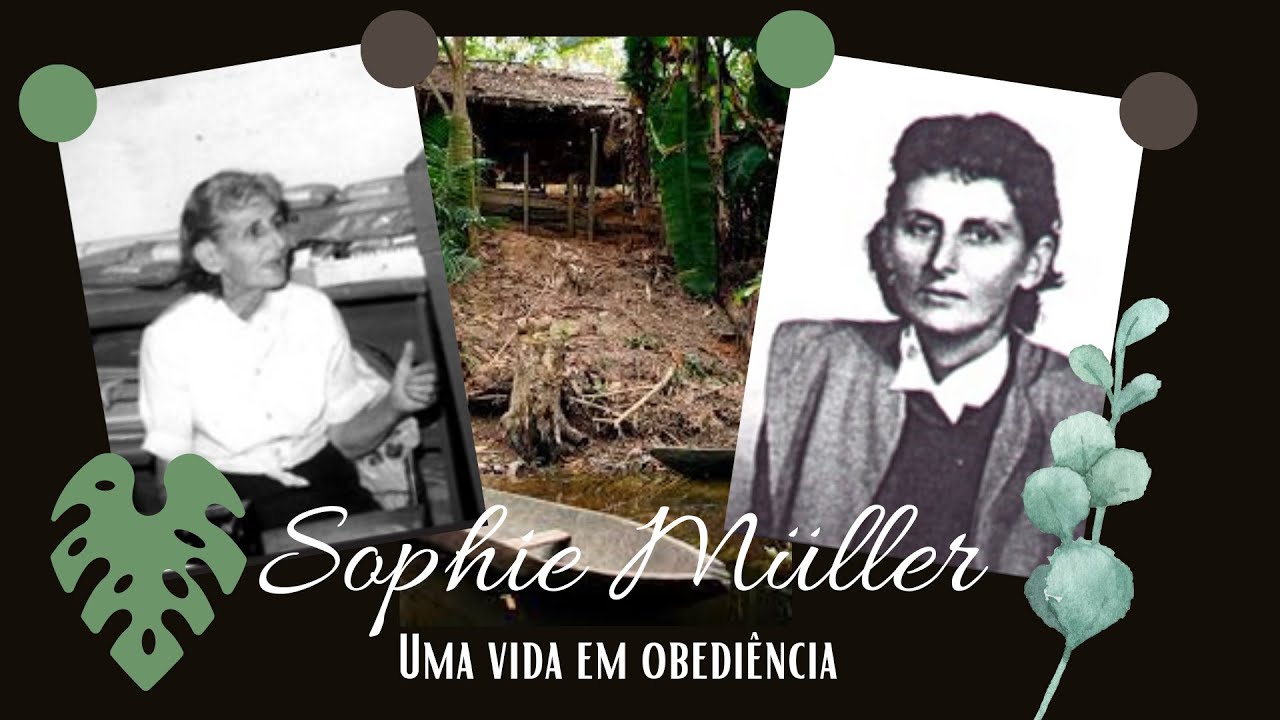 Série Heróis da Fé - Ep.02 - Sophie Müller - Uma vida em Obediência