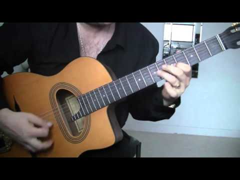 Quick but Slick Gypsy Jazz Guitar Lick
