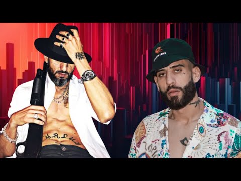 MORO x DIDINE CANON 16 - No Love (Remix by @KRMAMUSIC7098 )