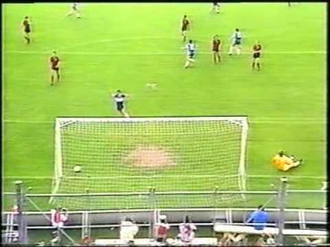 Schweizer Cupfinal 1985: Aarau - Xamax 1:0