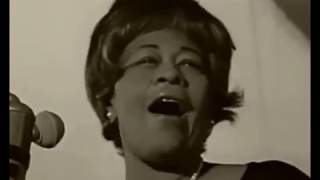 Ella Fitzgerald &amp;  Duke Ellington -  Satin Doll