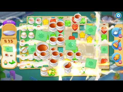 Matchington Mansion lvl 2616-2620 no boost