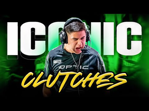 20 minutes of Iconic CDL Clutches