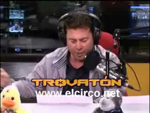 Tiraera at El Trovaton: Polaco vs. Harold Pratts at El Circo de La Mega