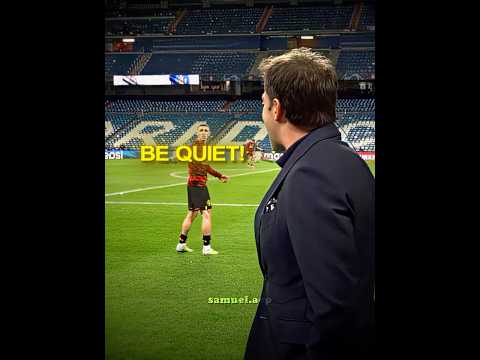 Foden Forgot It Was Del Piero 🤯