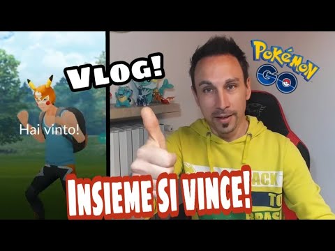 Come giocare e vincere alle Lotte Go da casa. Vlog! Pokémon Go Ita