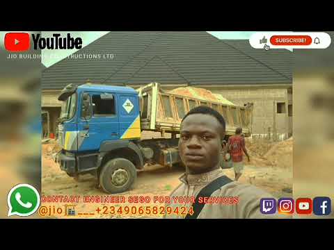 Stage2 Of 4Bedroom Flat Bungalow With Gameroom And SecurityHouse Between 4months In 🇳🇬+2349065829424