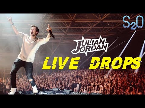 Julian Jordan LIVE DROPS @ S2O Songkran Music Festival 2019