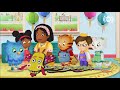 Daniel Tiger The Dragon Dance Clip دانی پلنگ و رقص اژدها