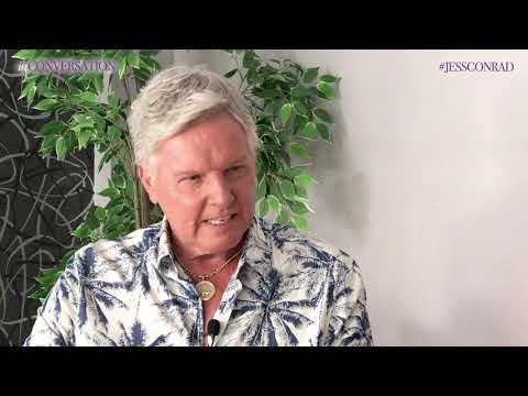 Jess Conrad 84 talks Roger Moore, Joan Collins And James Bond Audition I #inconversation