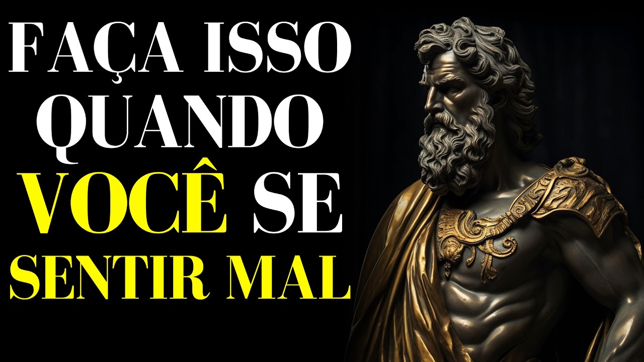 13 lições estóicas para superar a solidão e a depressão | Estoicismo