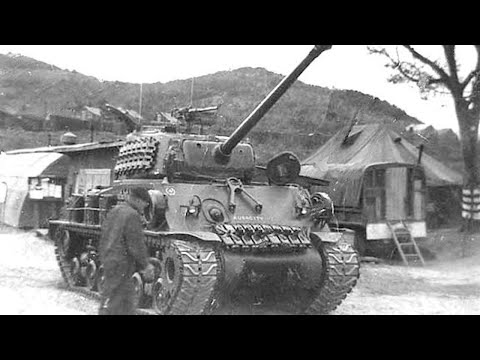 Germans Laughed At M4A3E8 'Easy Eight' — Until HVSS Suspension Outmaneuvered Panthers