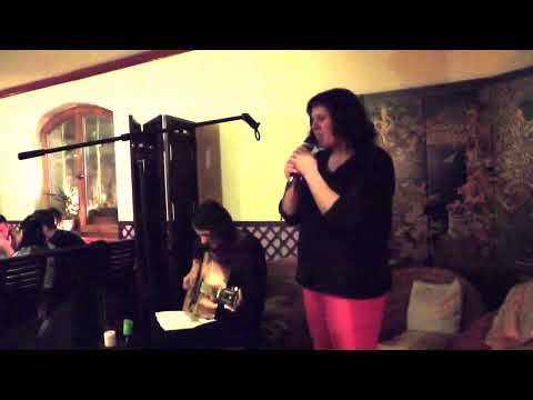 Sonja Storyteller - MarSo  - koncert v Ametystové čajovně - 2. část