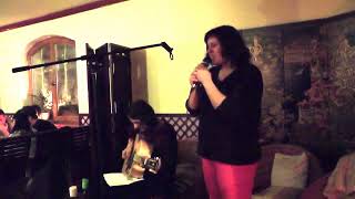 MarSo  - koncert v Ametystové čajovně - 2. část