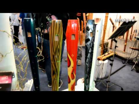 mmag.ru: Musikmesse 2015 - 3 & 4 павильоны общий обзор