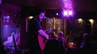 David Ramirez "Watching From A Distance", live Östersund 2018