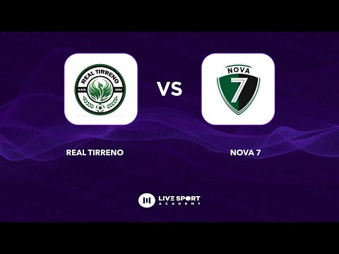 Real Tirreno - Nova 7 | Promotion - Group B