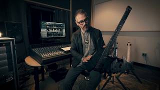 Paul Masvidal / Strandberg / Masvidalien Cosmo signature guitar