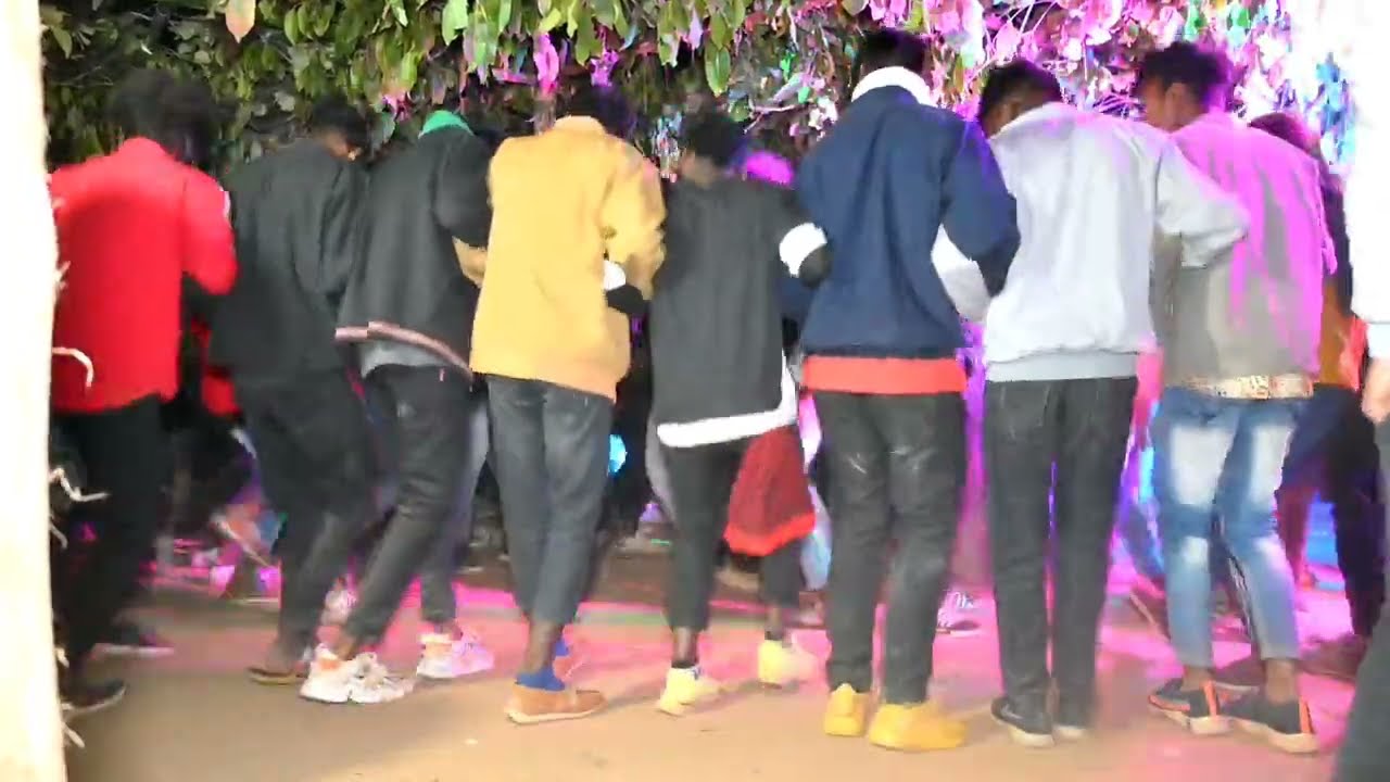 जशपुर _Jashpur Shadi Dance 🔥💕 | 2023 | New Chain Dance Video ||