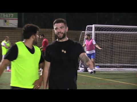 5s | Brighton City vs Hotbox United - 27.08.19