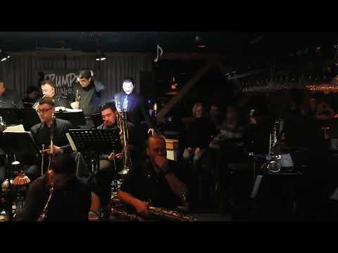 Manhattan Nocturne - One More Once Big Band featuring Antonio Hart
