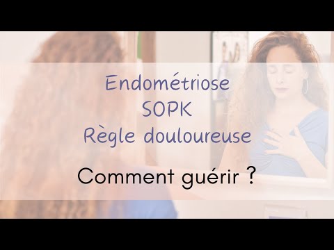 Règles douloureuses, endométriose ou SOPK : la cause inconsciente (et qu’on n’explique jamais)