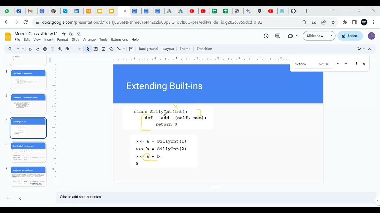 OOP Python video tutorial Class 6 (Part 2 - Polymorphism Revision + CreateID Exercise) -Python tutor