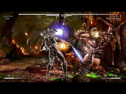 MKX | How good is Ruthless Ferra Torr?