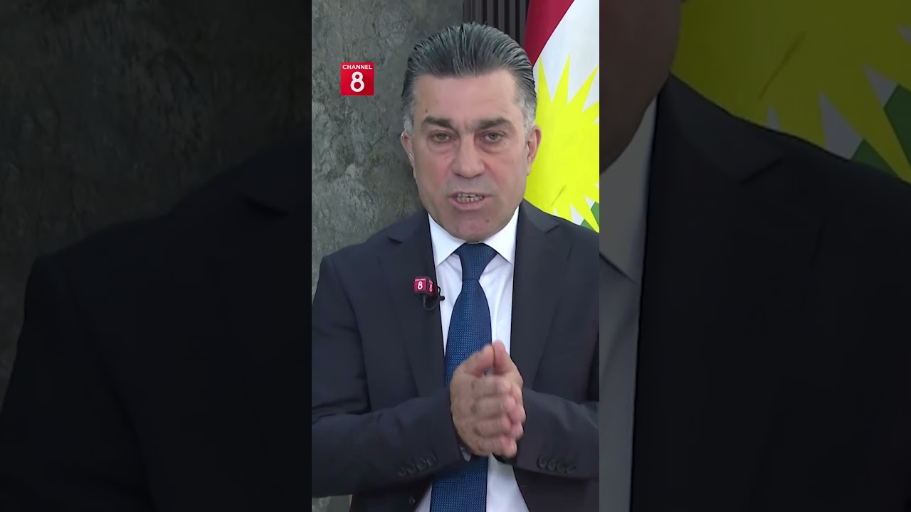 ڤیدیۆ | جێگری پارێزگاری سلێمانی: یەک دینار نایەت بۆ سلێمانی