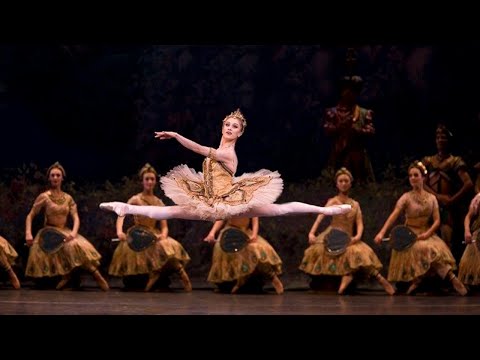 Gamzatti Variation - Nunez, Bussell, Krysanova