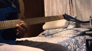 Stratovarius - Neon Light Child solo cover -