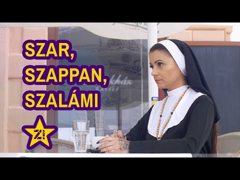 Z!ENEMi - SZAR, SZAPPAN, SZALÁMI