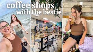 Trying Local Coffee Shops & Chasing Sunsets in Florida!