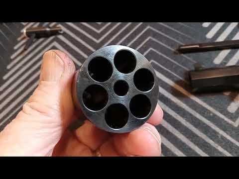 Problems with a new Pietta 1858 Remington