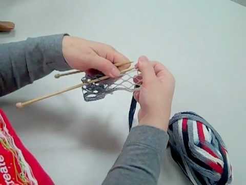 How-to: Knit a Starbella Ruffle Scarf [UPDATED]