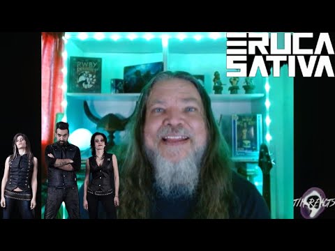 Eruca Sativa - Fuera O Mas Alla Patreon Shout-out Reaction