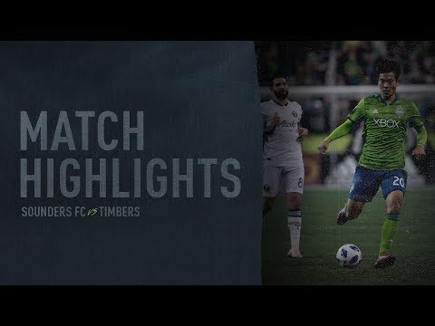 FC Seattle Sounders 3-2 ( 2-5 g.p. ) Portland Timb...