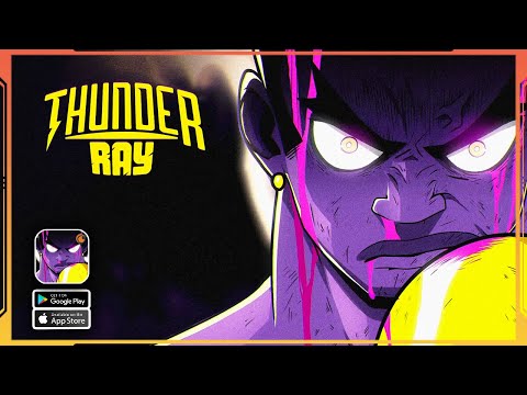 Crunchyroll Thunder Ray Gameplay Walkthrough (Android, iOS) - Part 1 - YouTube