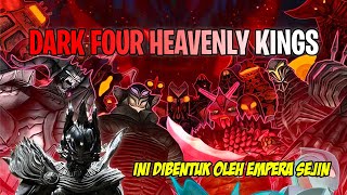 Download lagu PASUKAN EMPERA SEIJIN !! NGAK GUNA = MATI !! - Bahas Semua Dark Four Heavenly Kings Ultraman Mebius mp3