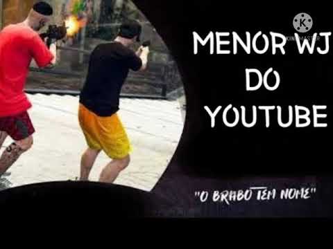 MC SACI E MC FAHAH-REI DO PIX -CABELO ROSA_ MENOR WJ DO YOUTUBE✌✌