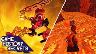 Lego's Cancelled Bionicle Game for PC & GameCube - Game History Secrets