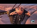 Despicable Me 2010 Gru Saves The Girls Clip