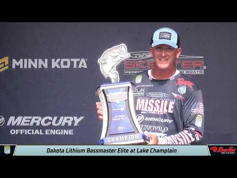 2023 Bassmaster Elite Live at Lake Champlain, NY - Bass Cat Boats - Pre Show - Day 1
