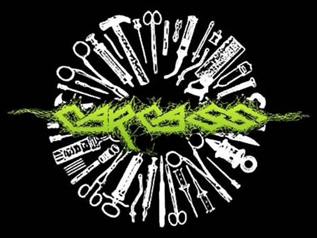 Carcass - Livestock Marketplace Guitar pro tab
